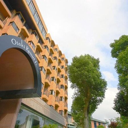 Hotel Green Hill Otaki Εξωτερικό φωτογραφία