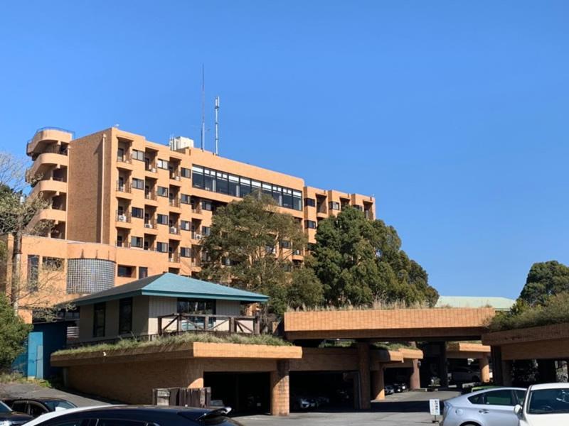 Hotel Green Hill Otaki Εξωτερικό φωτογραφία