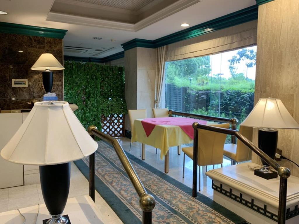 Hotel Green Hill Otaki Εξωτερικό φωτογραφία