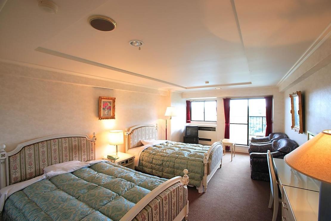 Hotel Green Hill Otaki Εξωτερικό φωτογραφία