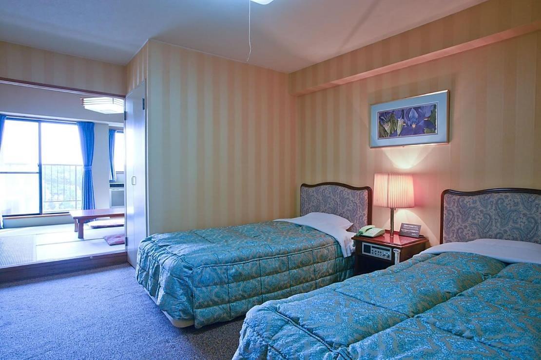 Hotel Green Hill Otaki Εξωτερικό φωτογραφία