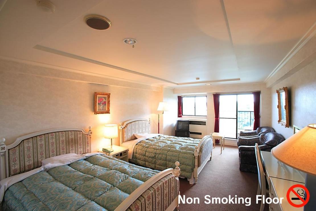 Hotel Green Hill Otaki Εξωτερικό φωτογραφία